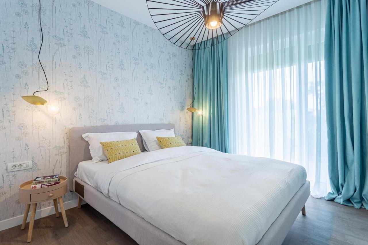 Il Lago - Turquoise - Cozy Luxurious Smart Home By The Lake Voluntari Buitenkant foto