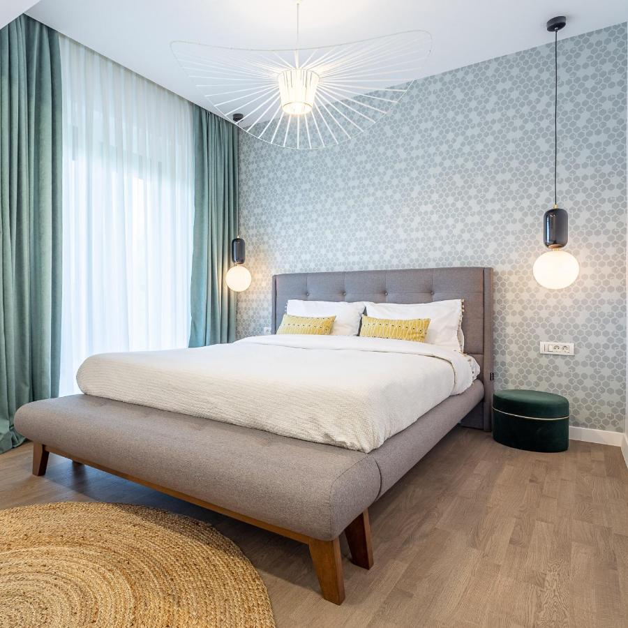 Il Lago - Turquoise - Cozy Luxurious Smart Home By The Lake Voluntari Buitenkant foto